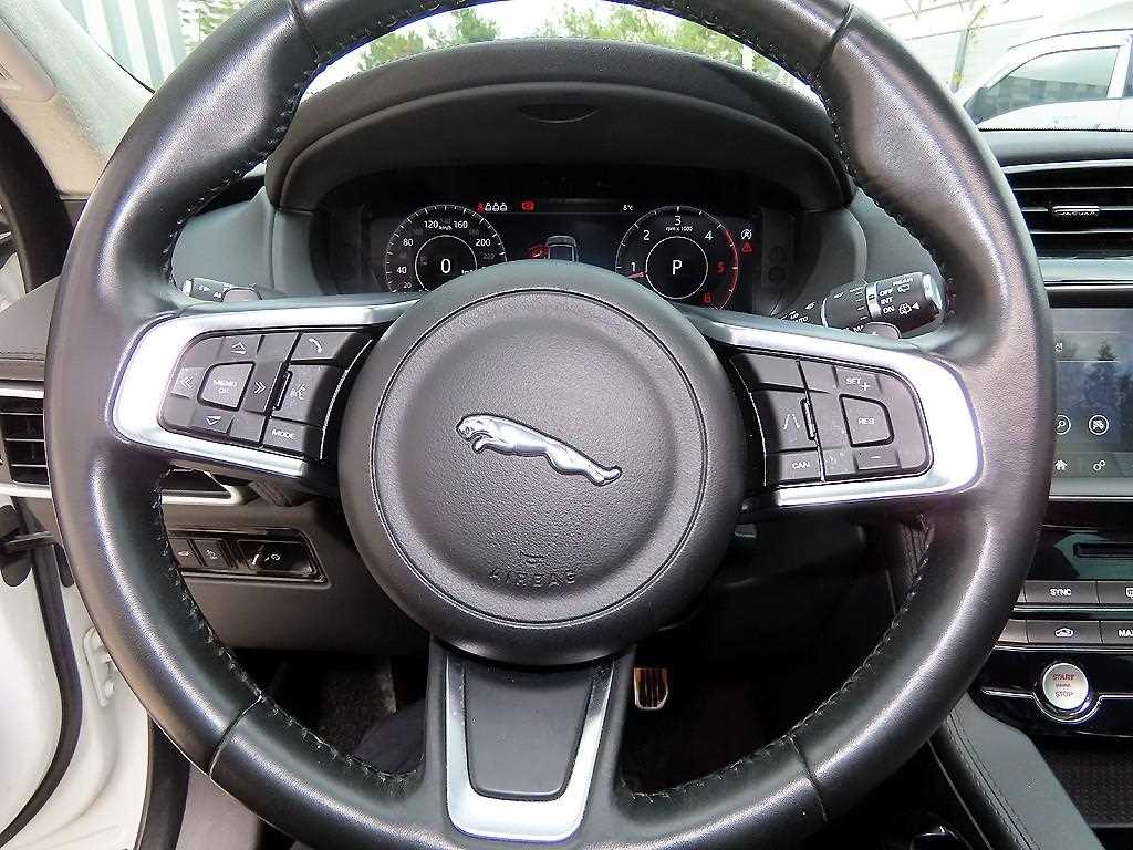 Jaguar F-PACE - Vista 8