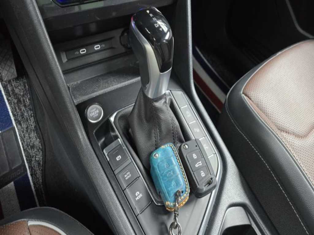 Volkswagen Tiguan - Vista 9