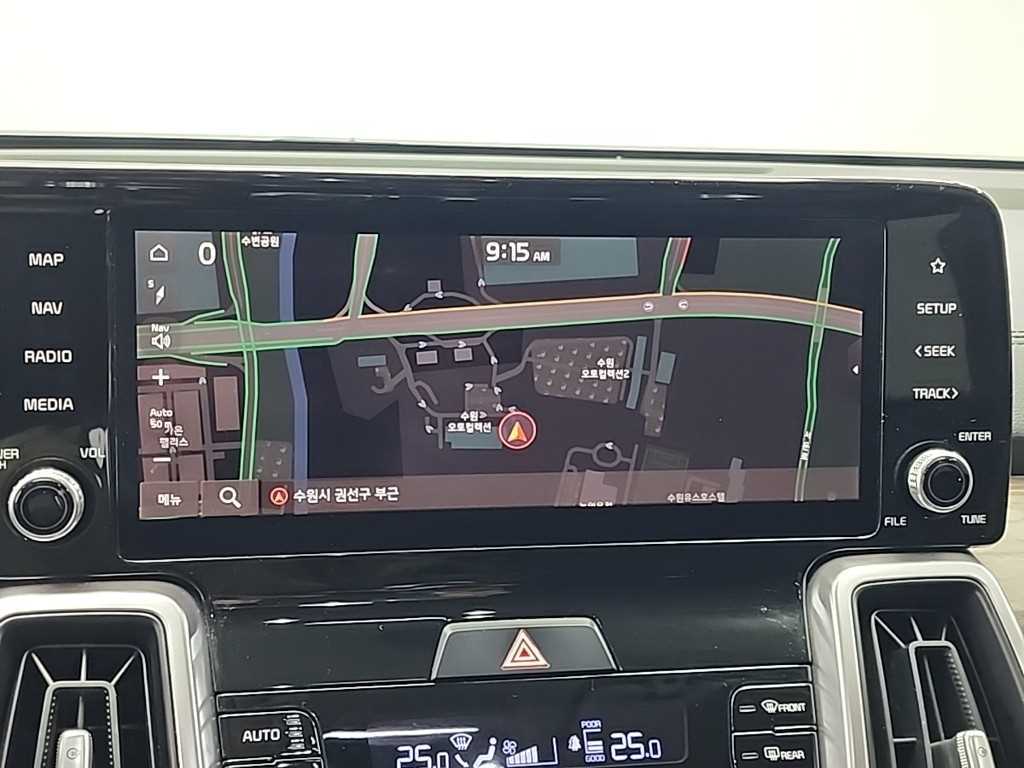 KIA Sorento 2022 Blanco - Importación desde Corea - HF Imports Iquique - Foto 14