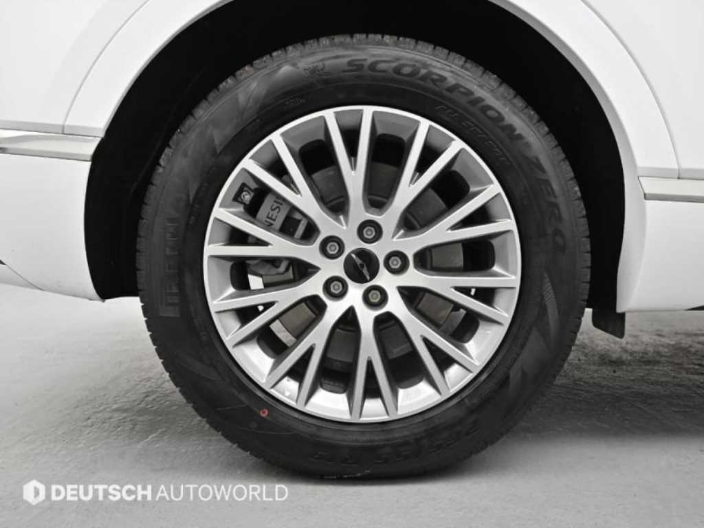 Genesis GV80 - Vista 5