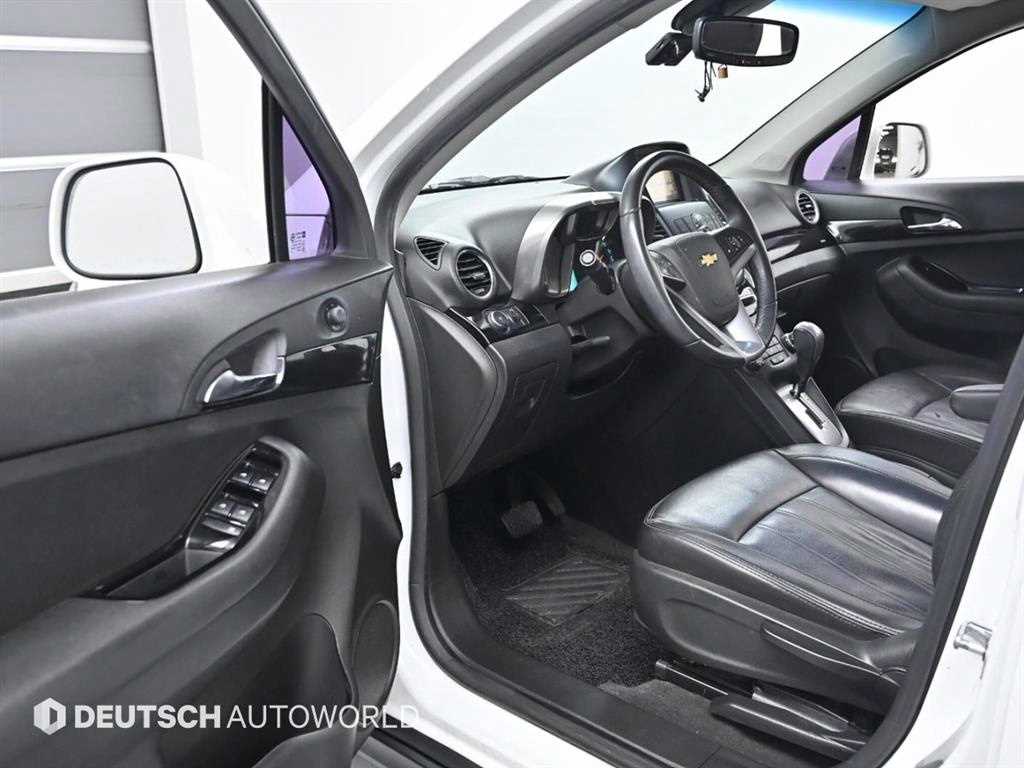 Chevrolet Orlando - Vista 11