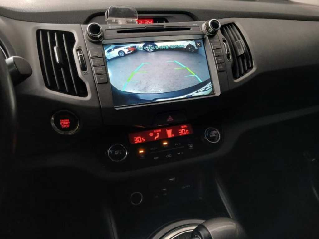 KIA Sportage 2015 Blanco - Importación desde Corea - HF Imports Iquique - Foto 14