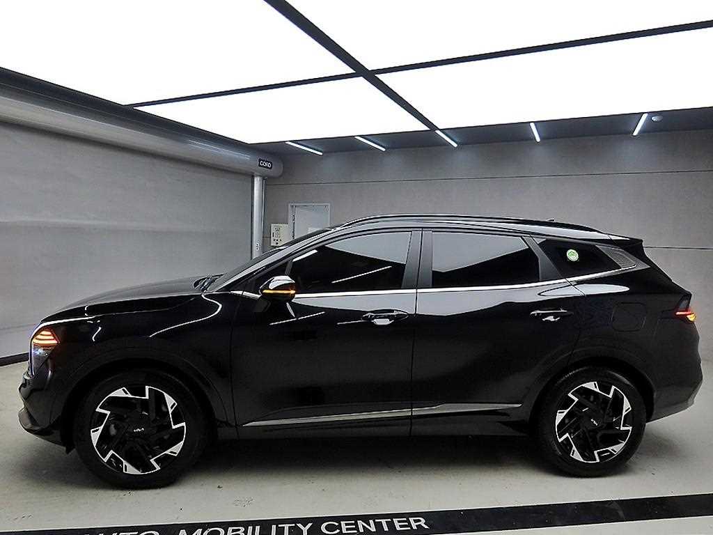 KIA Sportage - Vista 4