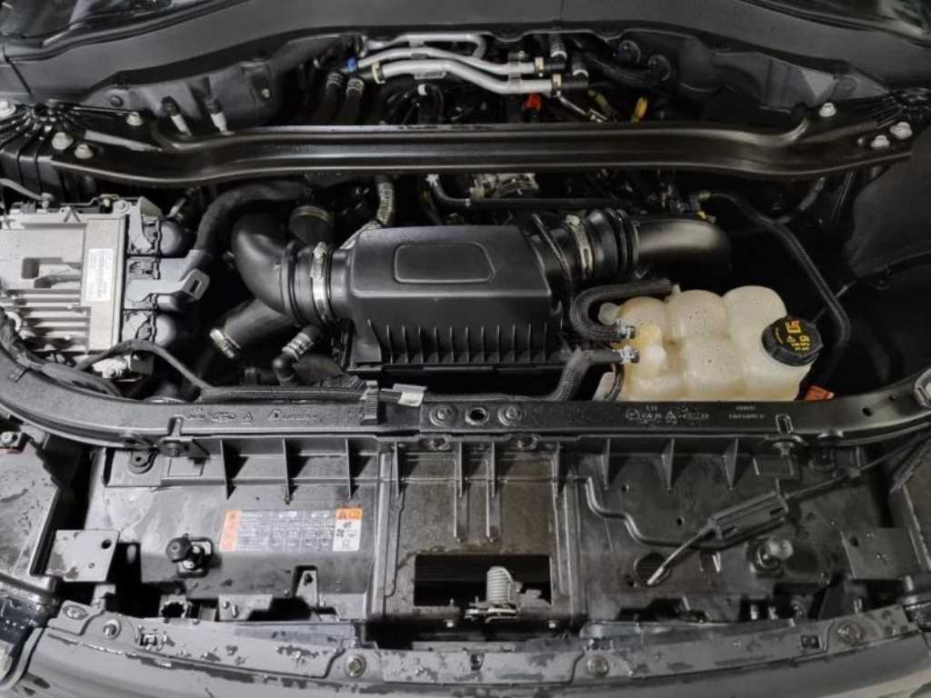 Ford Explorer - Vista 5