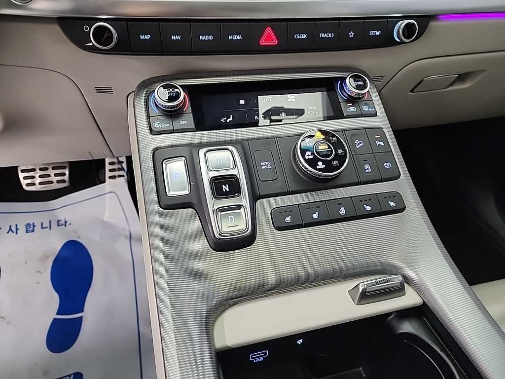 HYUNDAI Palisade - Vista 8