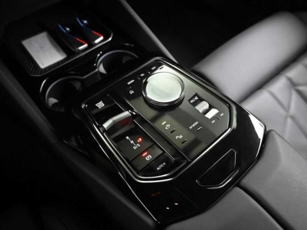 BMW 5 Series - Vista 9