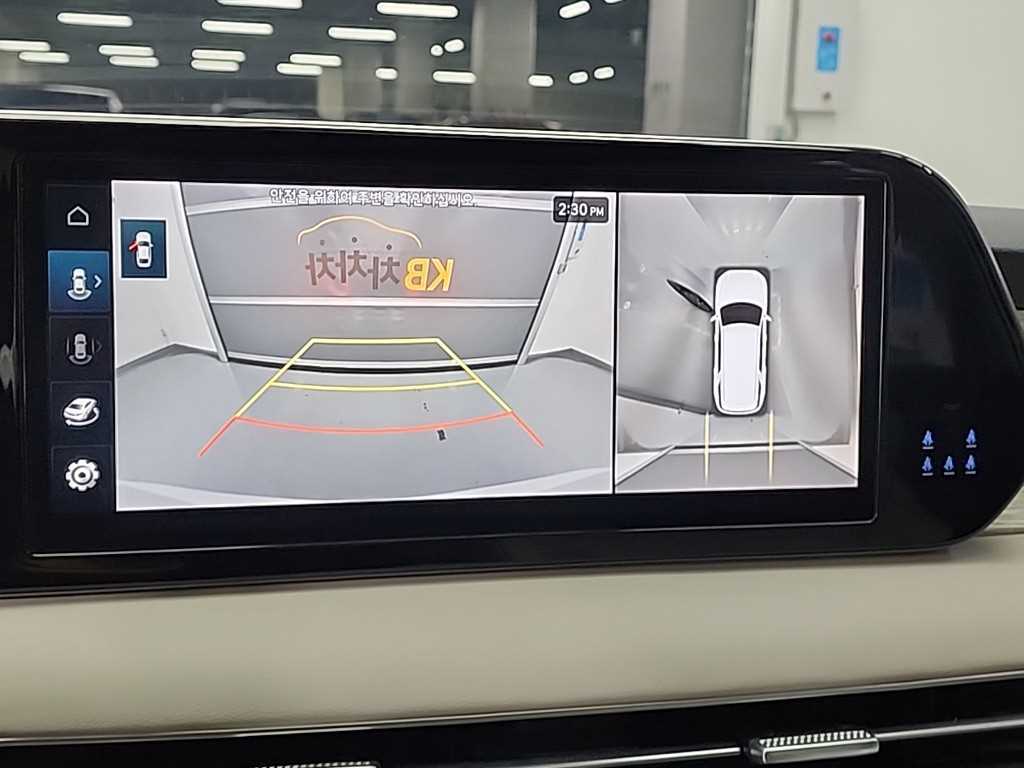 HYUNDAI Palisade 2024 Blanco - Importación desde Corea - HF Imports Iquique - Foto 16