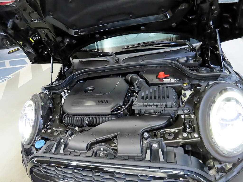 Mini Cooper Convertible 2020 Negro - Importación desde Corea - HF Imports Iquique - Foto 19