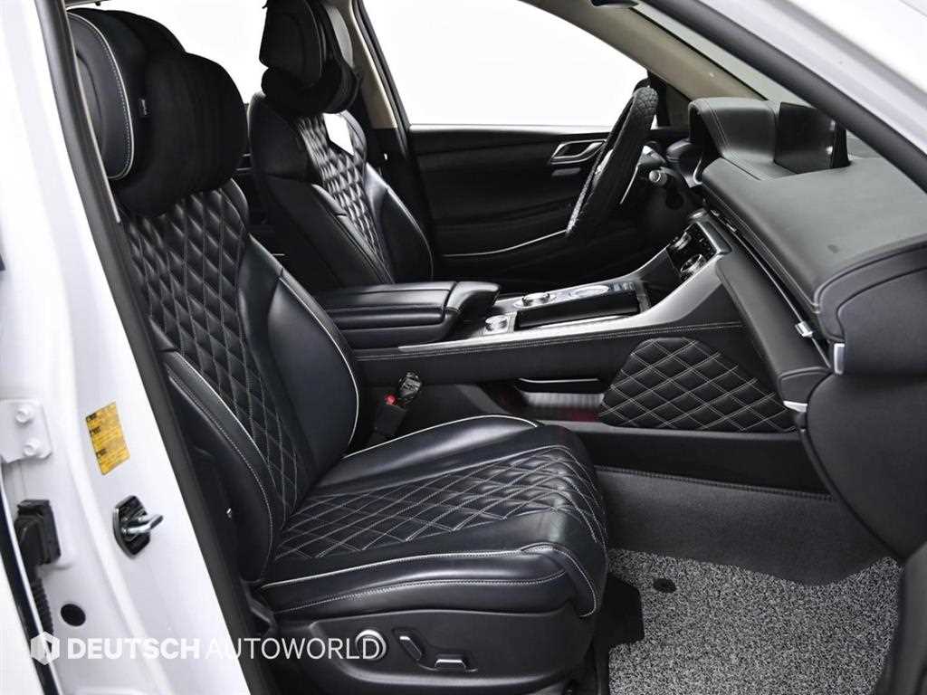 Genesis GV80 - Vista 10