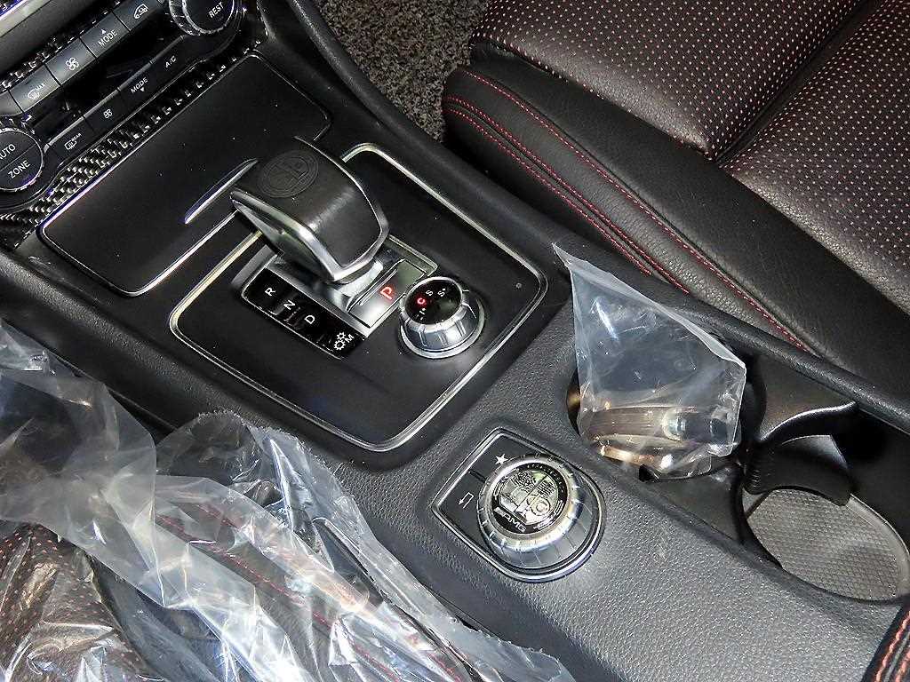 Mercedes Benz CLA Class - Vista 12