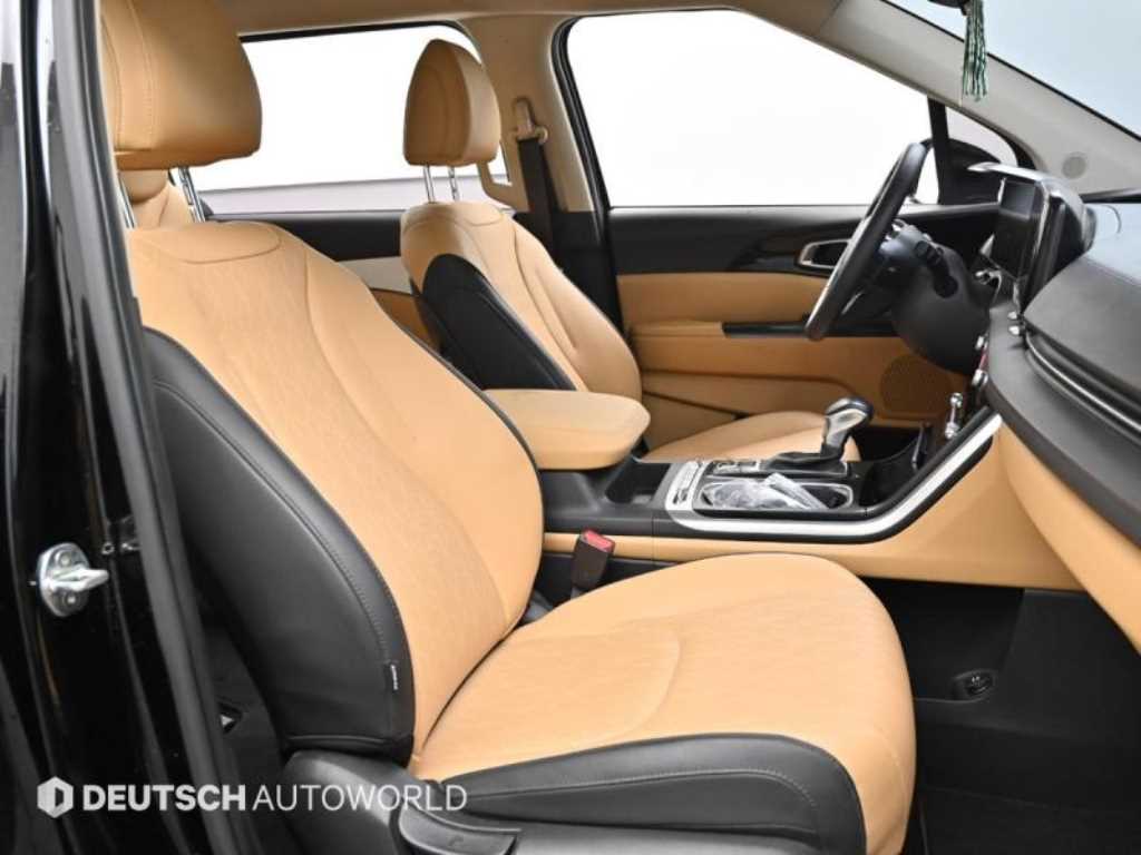 KIA Carnival - Vista 10