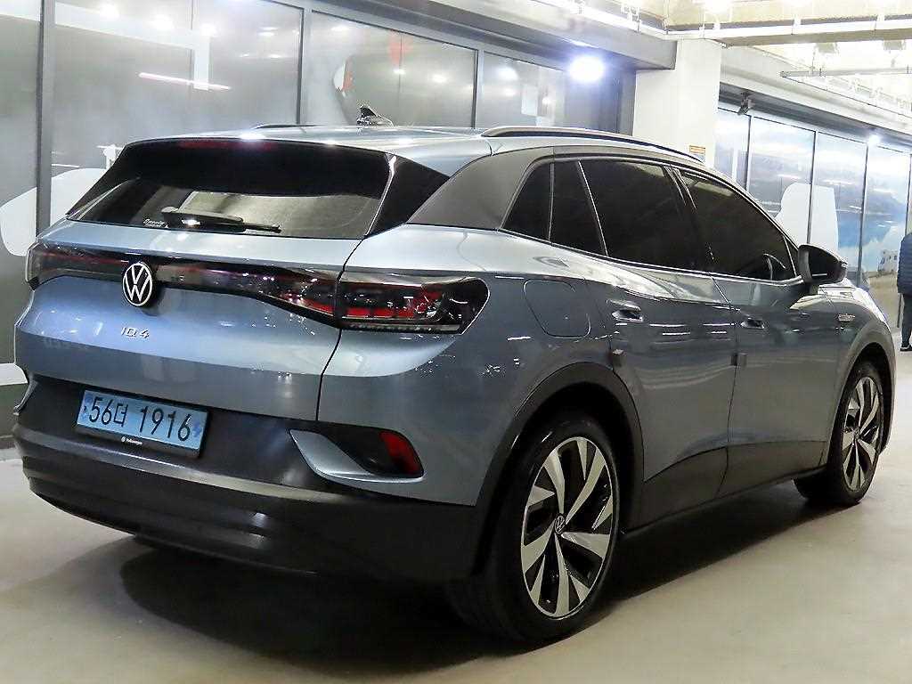 Volkswagen ID.4 - Vista 4