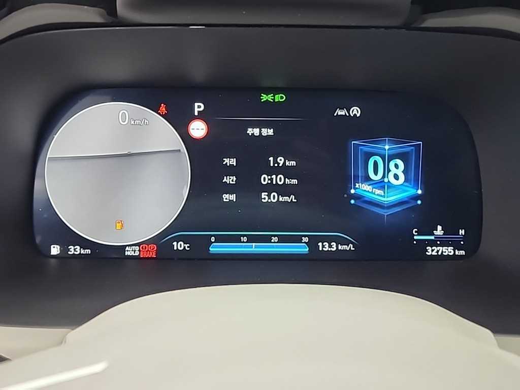 HYUNDAI Palisade - Vista 6