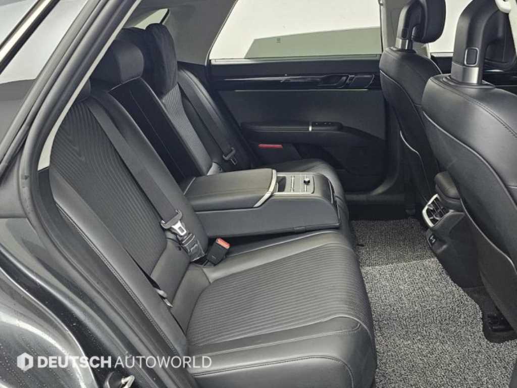 HYUNDAI Grandeur - Vista 12