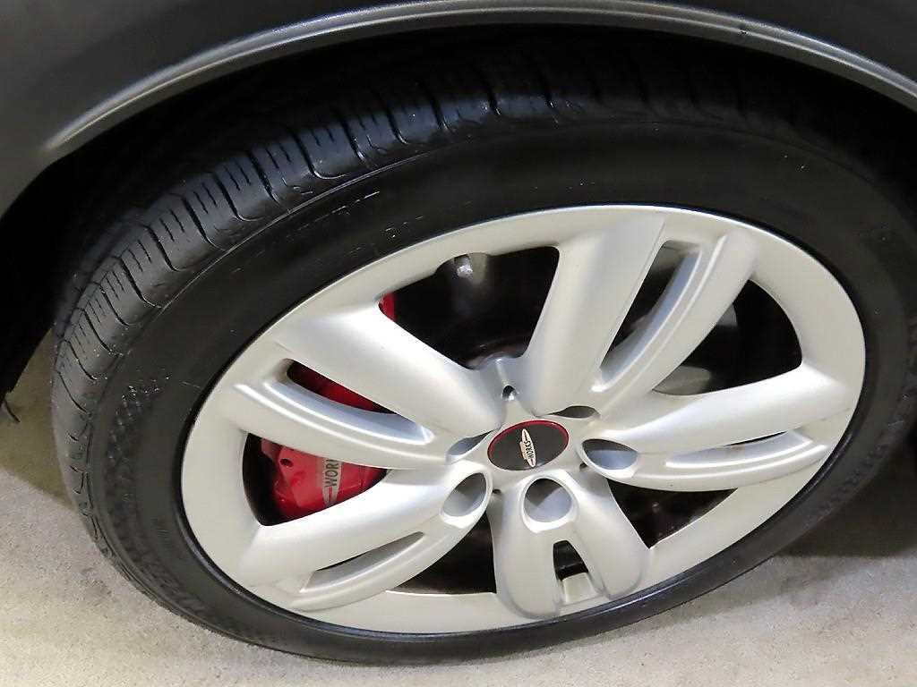 Mini Cooper Convertible 2020 Negro - Importación desde Corea - HF Imports Iquique - Foto 20