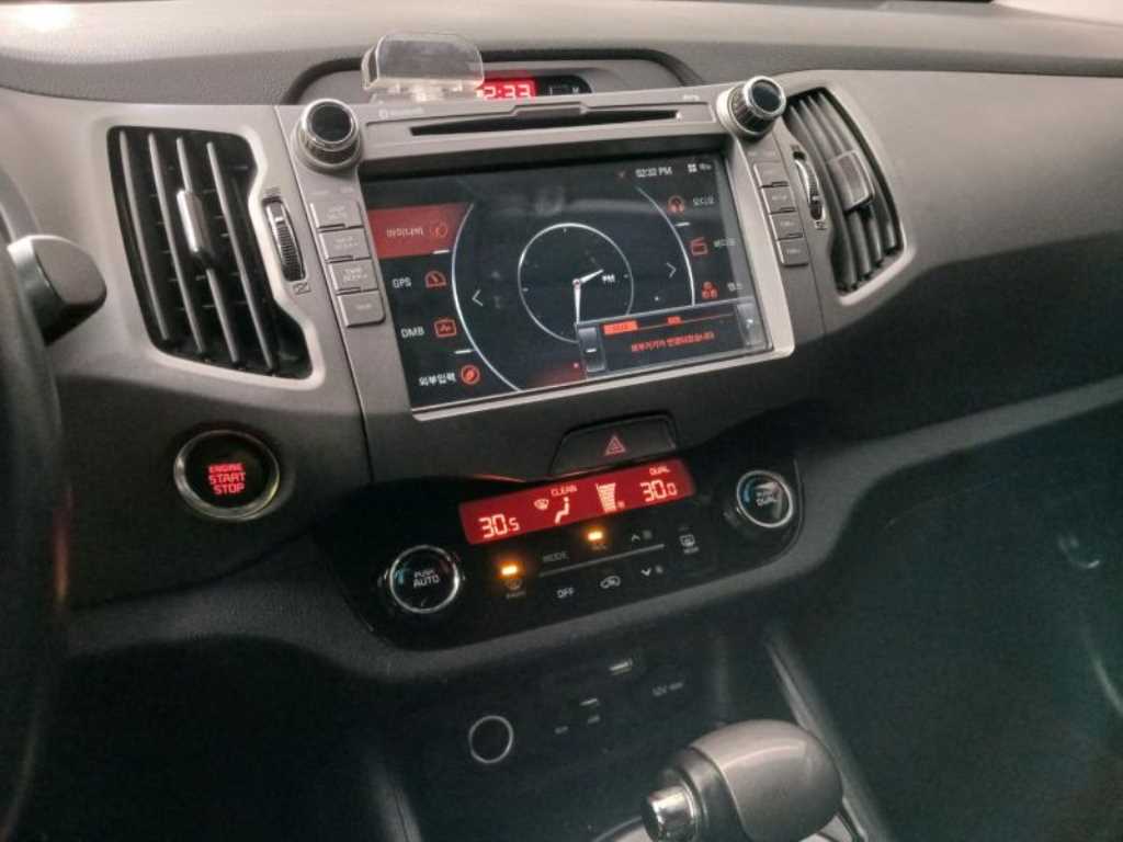 KIA Sportage 2015 Blanco - Importación desde Corea - HF Imports Iquique - Foto 13