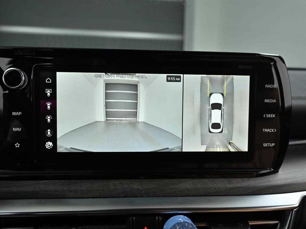 KIA K5 2022 Negro - Importación desde Corea - HF Imports Iquique - Foto 15