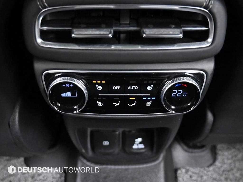 Genesis GV80 2021 Blanco - Importación desde Corea - HF Imports Iquique - Foto 16