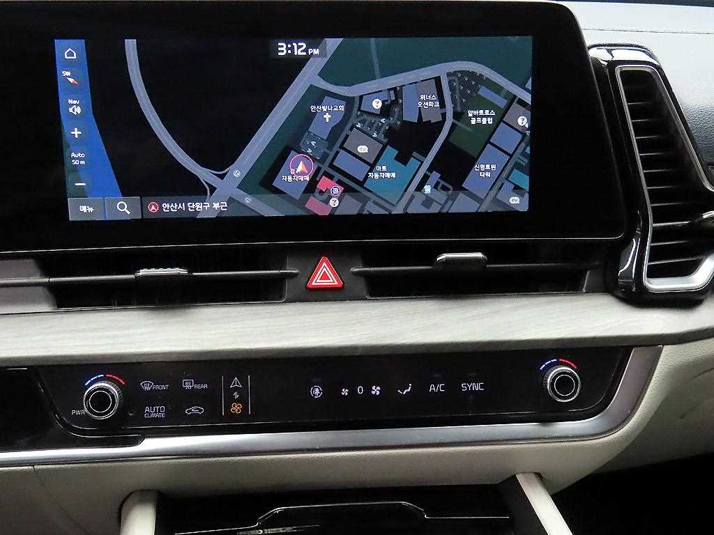 KIA Sportage - Vista 12