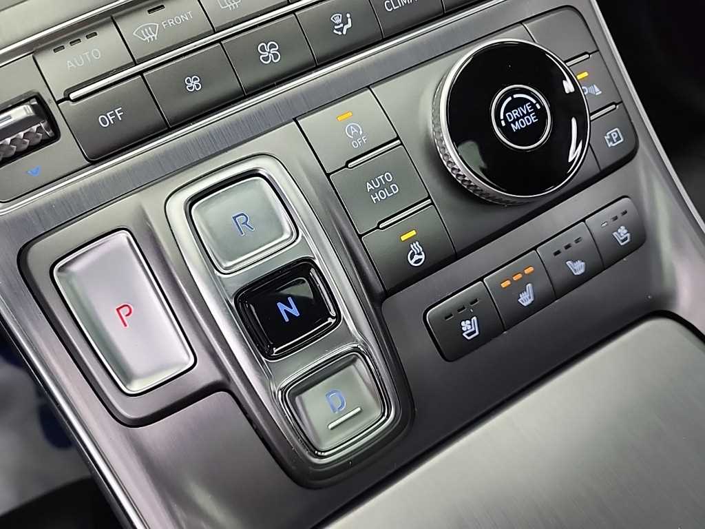 HYUNDAI Santa Fe - Vista 8