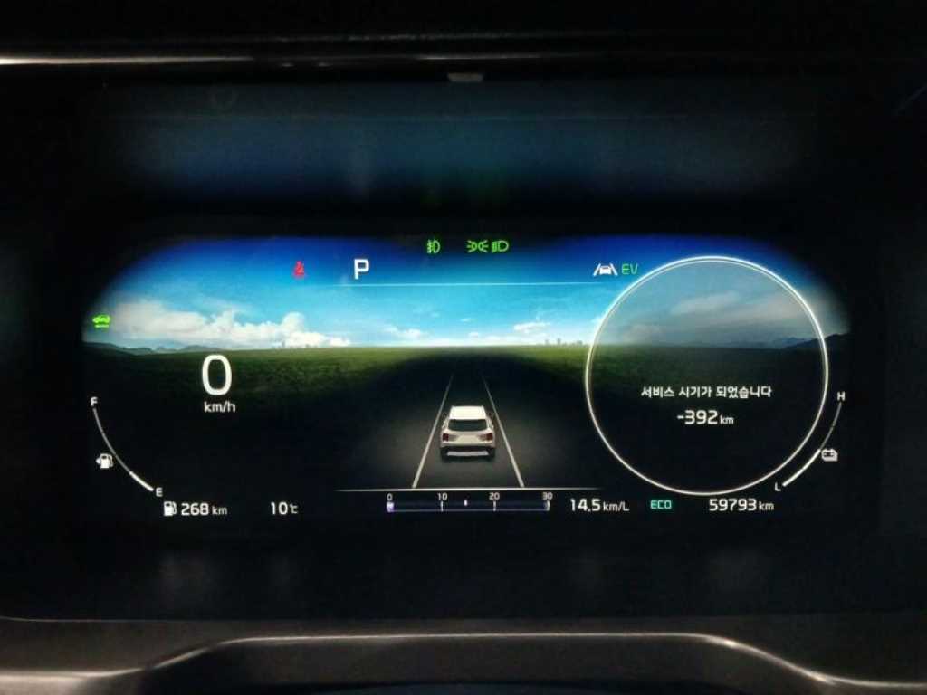 KIA Sorento - Vista 10