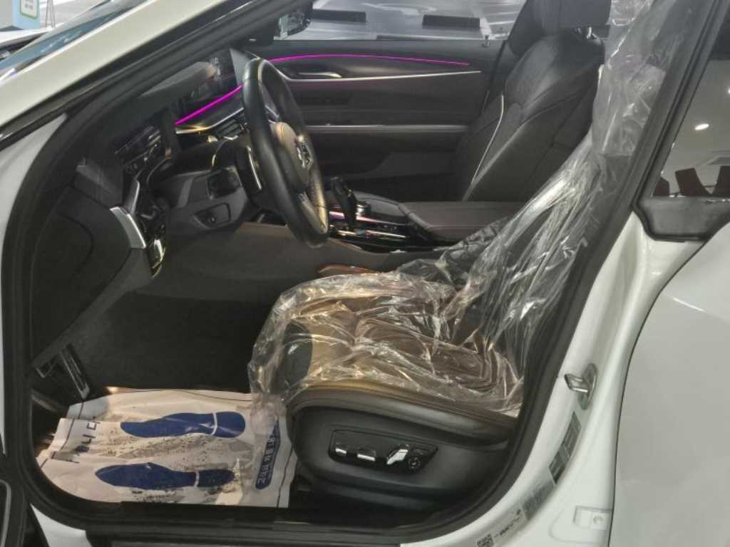 BMW Gran Turismo - Vista 8