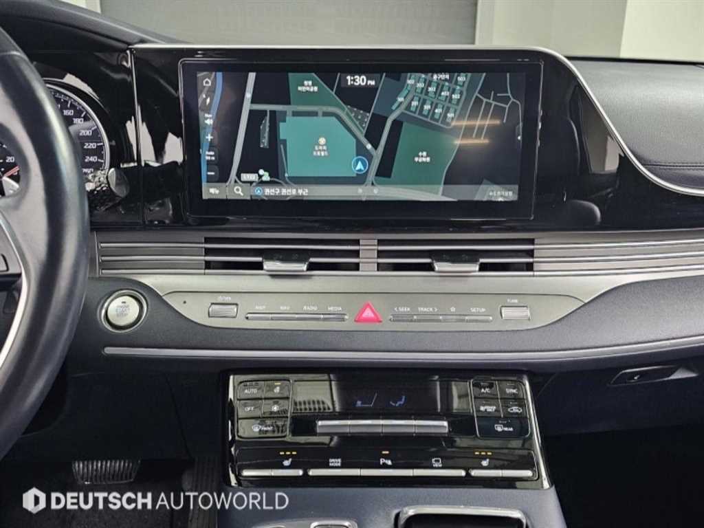 HYUNDAI Grandeur 2021 Gris - Importación desde Corea - HF Imports Iquique - Foto 14