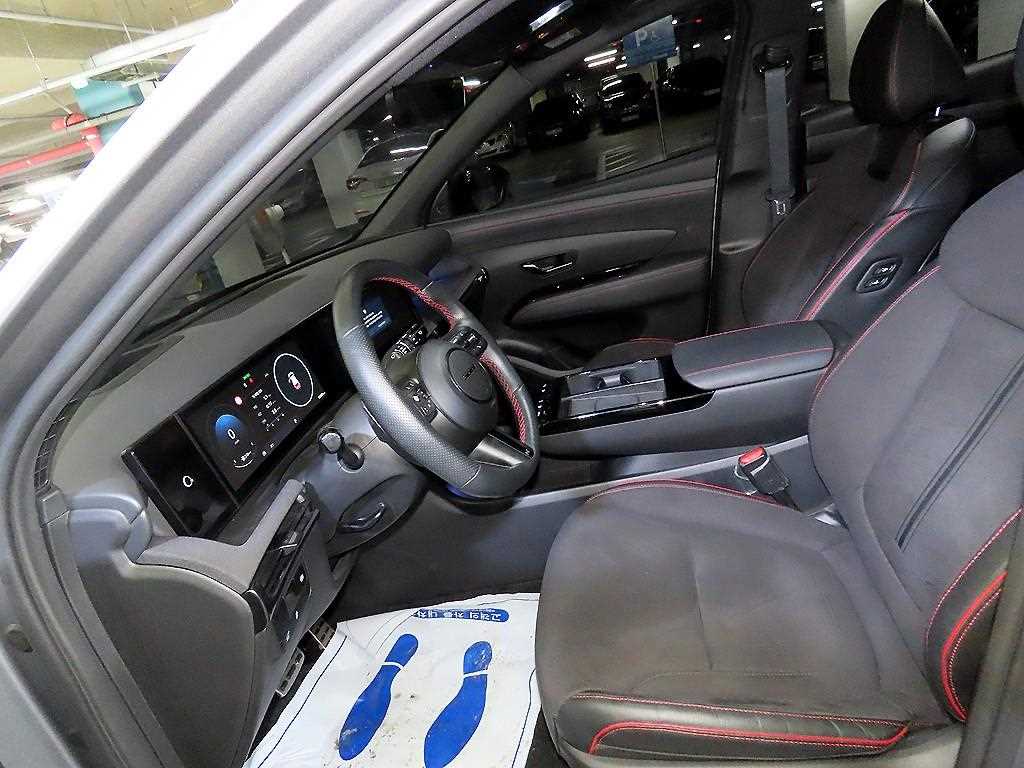 HYUNDAI Tucson - Vista 6