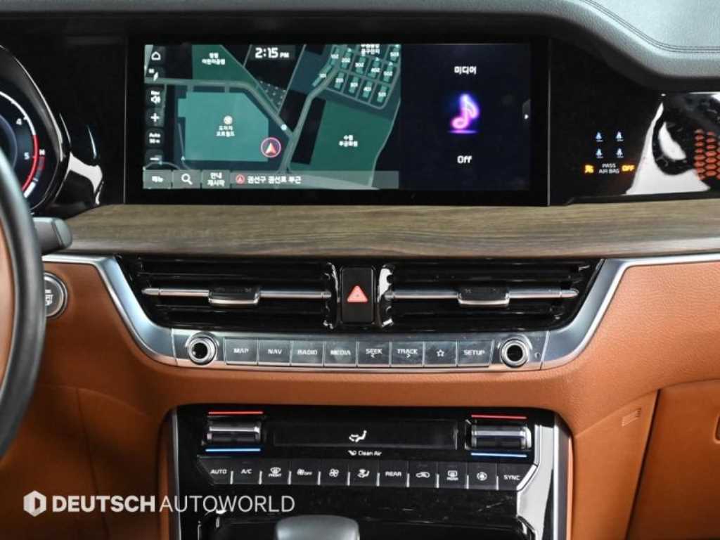 KIA Mohave 2023 Blanco - Importación desde Corea - HF Imports Iquique - Foto 14