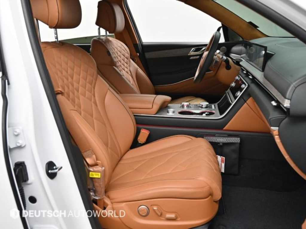 Genesis GV80 - Vista 10