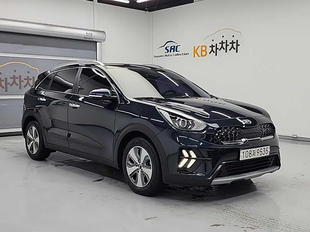 KIA Niro - Vista 4