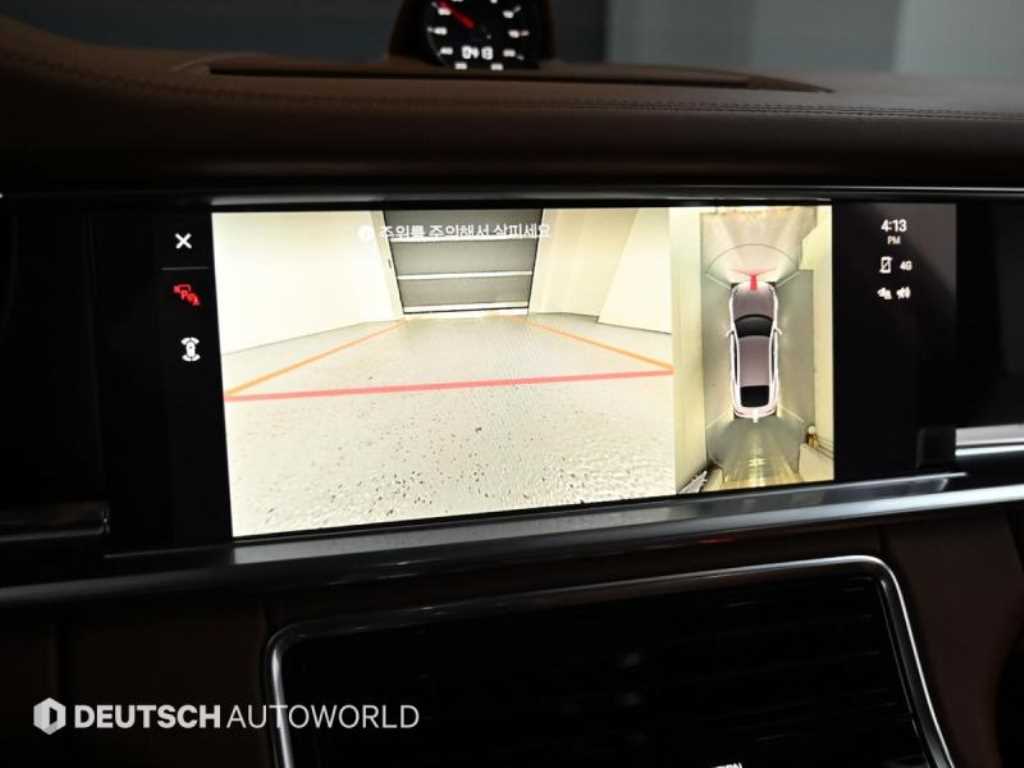 Porsche Panamera 2023 Gris - Importación desde Corea - HF Imports Iquique - Foto 15