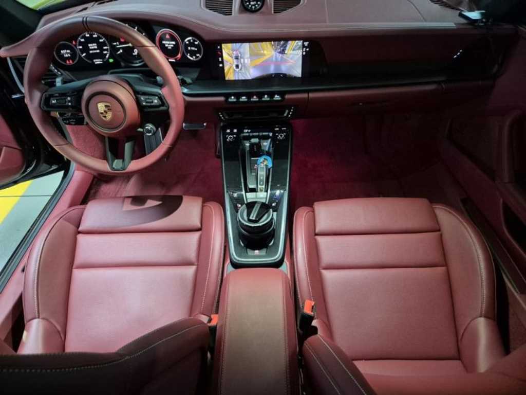 Porsche 911 - Vista 7