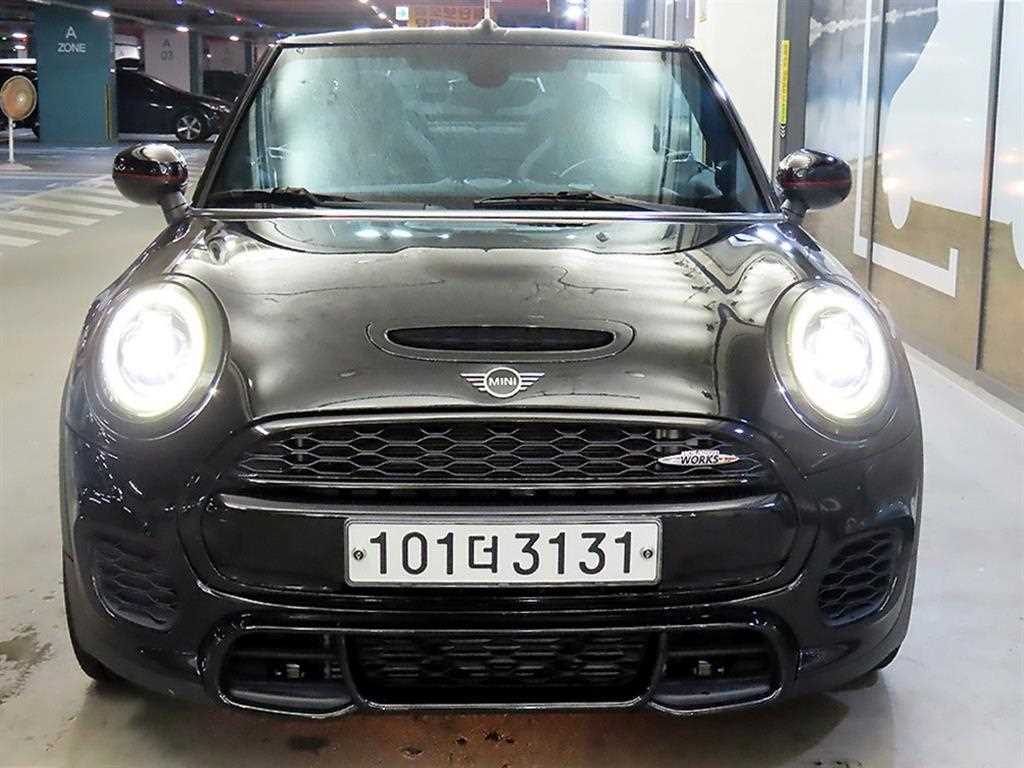 Mini Cooper Convertible - Vista 6