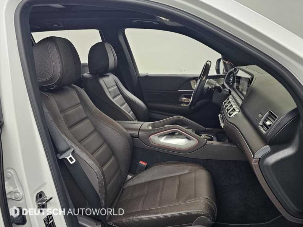 Mercedes Benz GLS Class - Vista 10