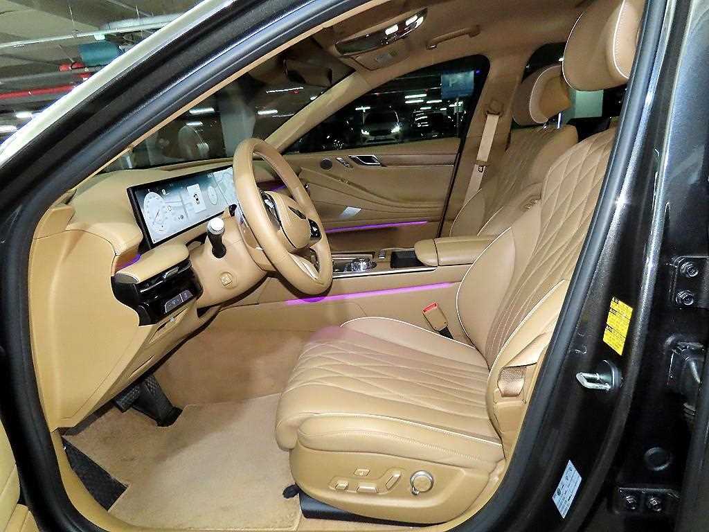 Genesis G80 - Vista 6