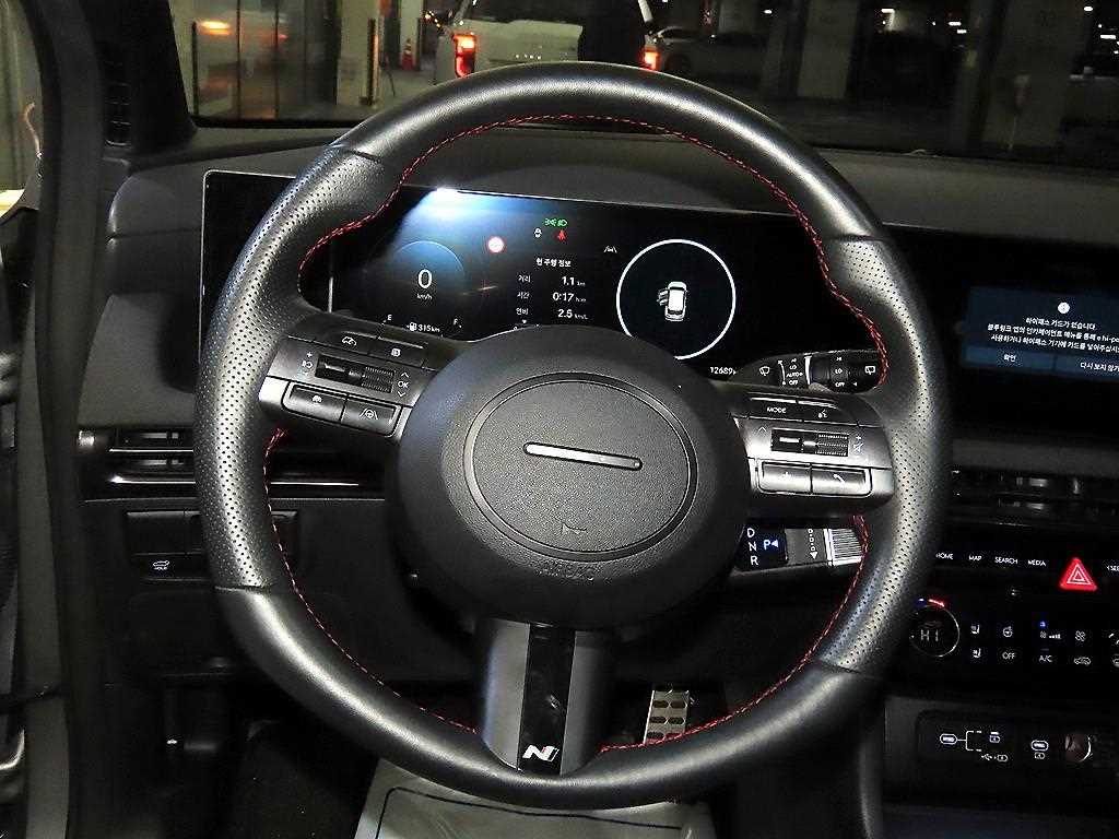 HYUNDAI Tucson - Vista 8