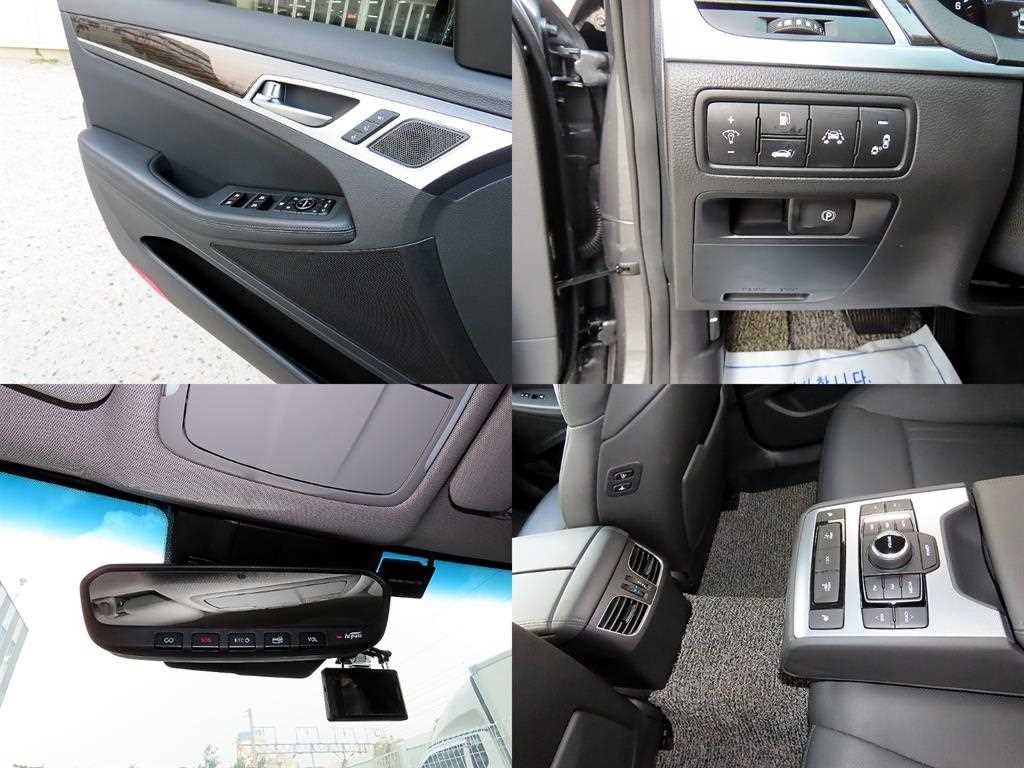 Genesis G80 2020 Gris - Importación desde Corea - HF Imports Iquique - Foto 18