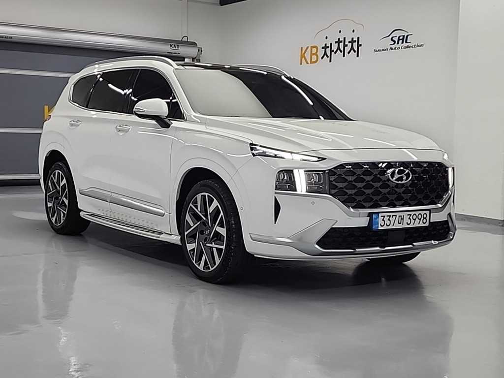 HYUNDAI Santa Fe - Vista 4