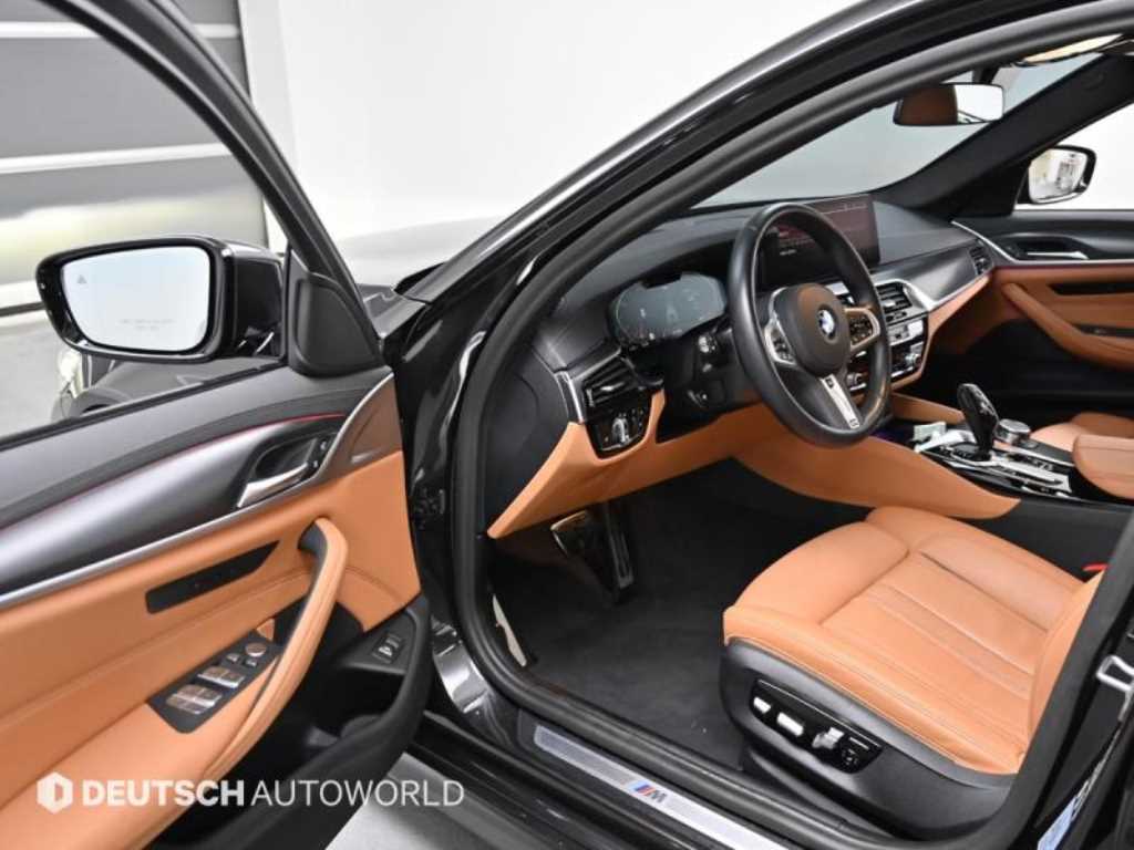 BMW 5 Series - Vista 11