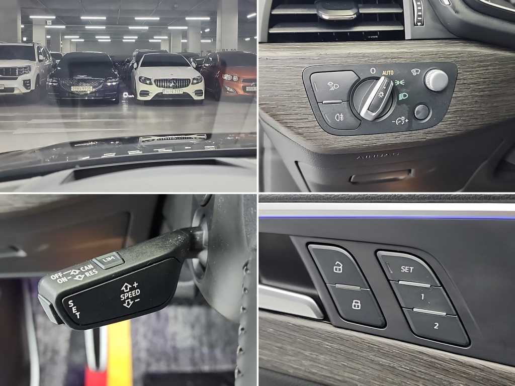 Audi A4 2019 - Importación desde Corea - HF Imports Iquique - Foto 19