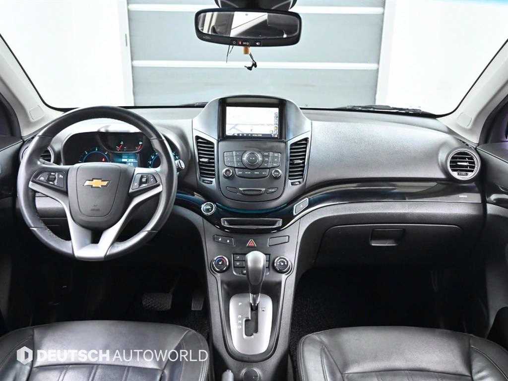 Chevrolet Orlando - Vista 7
