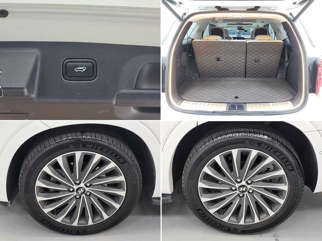 HYUNDAI Palisade 2024 Blanco - Importación desde Corea - HF Imports Iquique - Foto 20