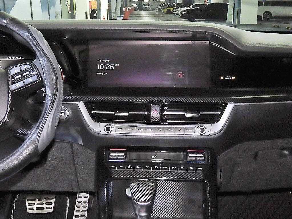 KIA Mohave - Vista 11