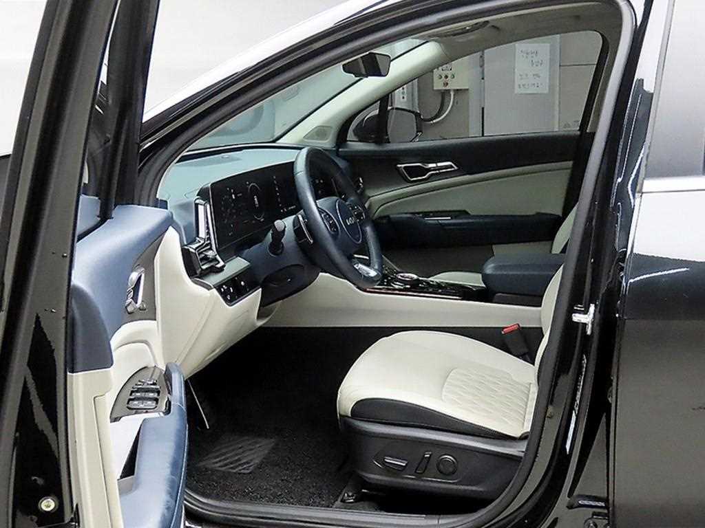 KIA Sportage - Vista 5