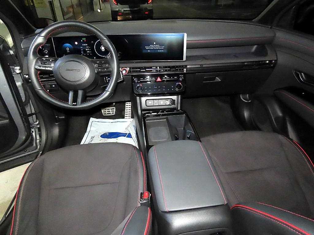 HYUNDAI Tucson - Vista 10