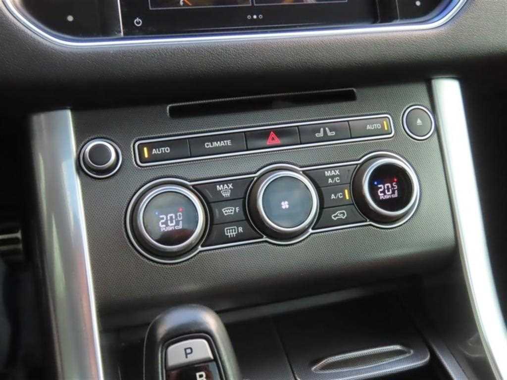 Land Rover Range Rover Sports - Vista 7