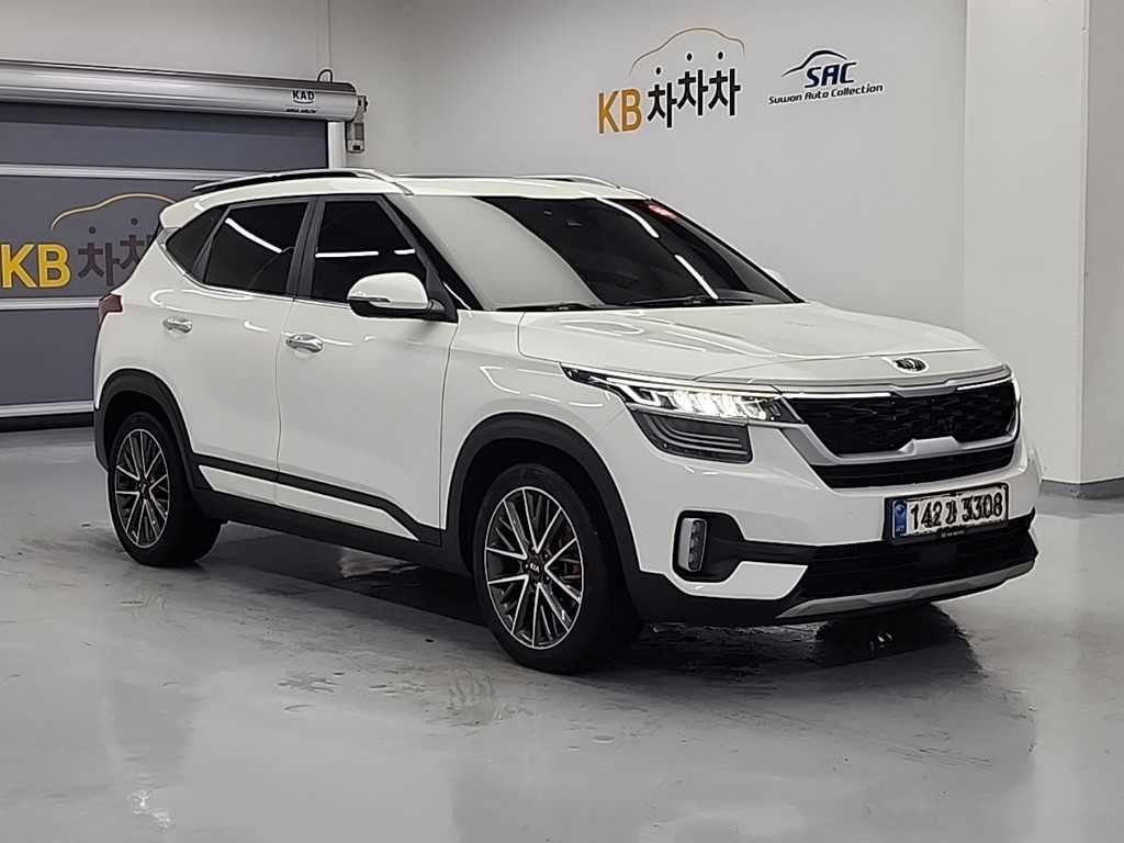 KIA Seltos - Vista 4