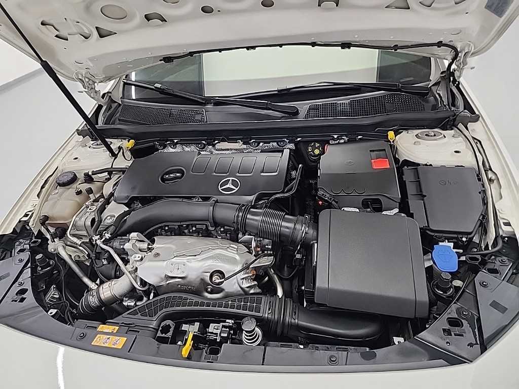 Mercedes Benz A Class - Vista 5