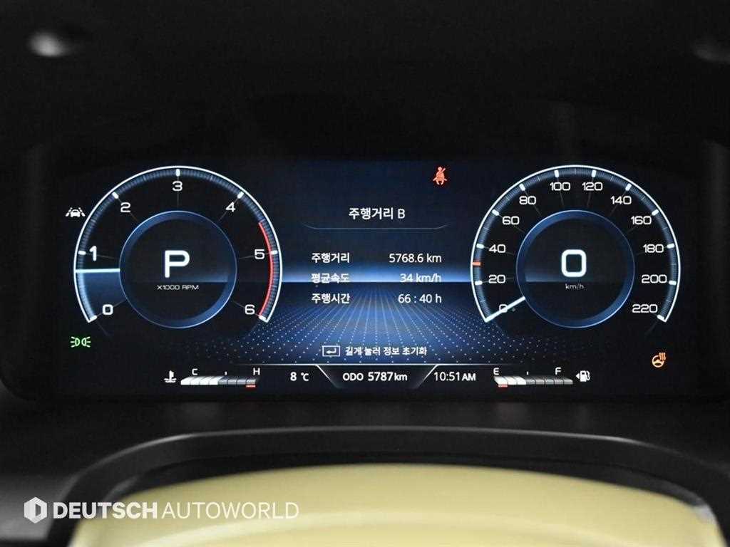 Ssangyong Rexton - Vista 8